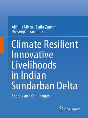 cover image of Climate Resilient Innovative Livelihoods in Indian Sundarban Delta